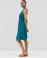 DEEP POSEIDON - Riviera Short Bra Dress