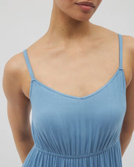 BLUE HEAVEN - Rio Maxi Bra Dress