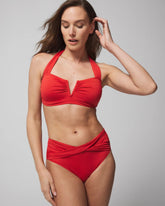 SUNSET - V-Wire Halter Bikini