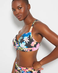 MULTI - Sweet Escape Underwire Bikini Top