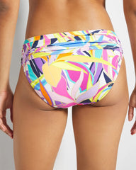 MULTI - Living Color Sarong Hipster Bottom
