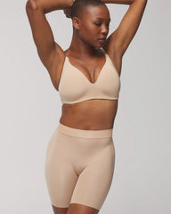 WARM AMBER - Lightweight Smoothing Short