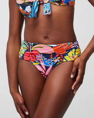 MULTI - Bleu Rod Color Field Sarong Hipster