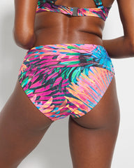 MULTI - Wild Thing Sarong Hipster Bottom