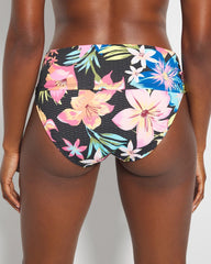 MULTI - Sweet Escape Sarong Hipster Bottom