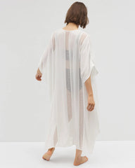 COCONUT - Caftan Cover-Up