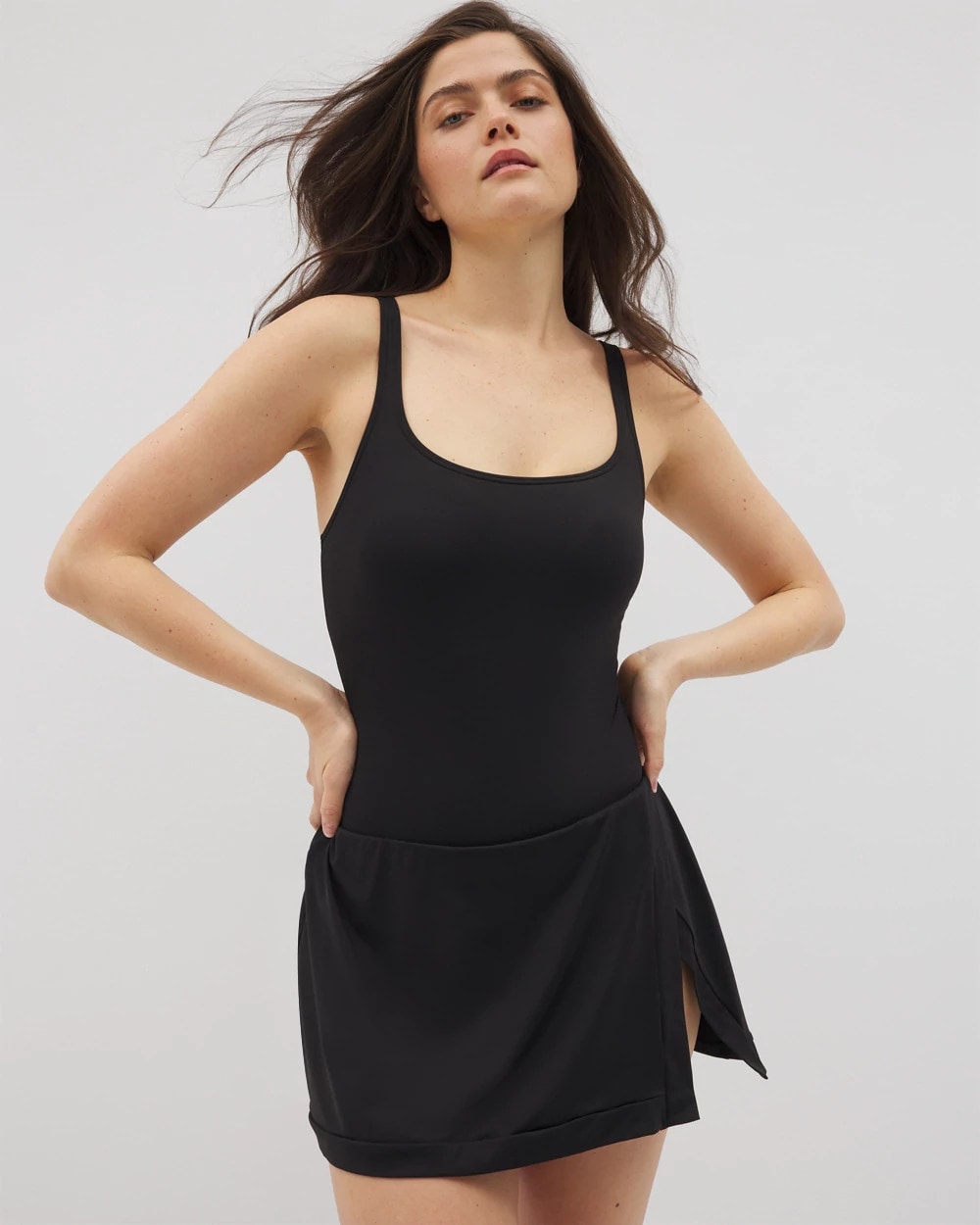 BLACK - Dress