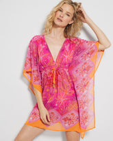 DAHLIA MULTI - Desert Bloom Caftan