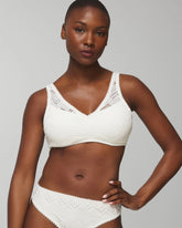 COCONUT - Crochet Bikini Top