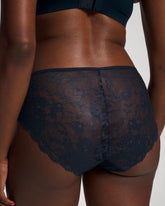 NIGHTFALL NAVY - All-Over Lace Hipster