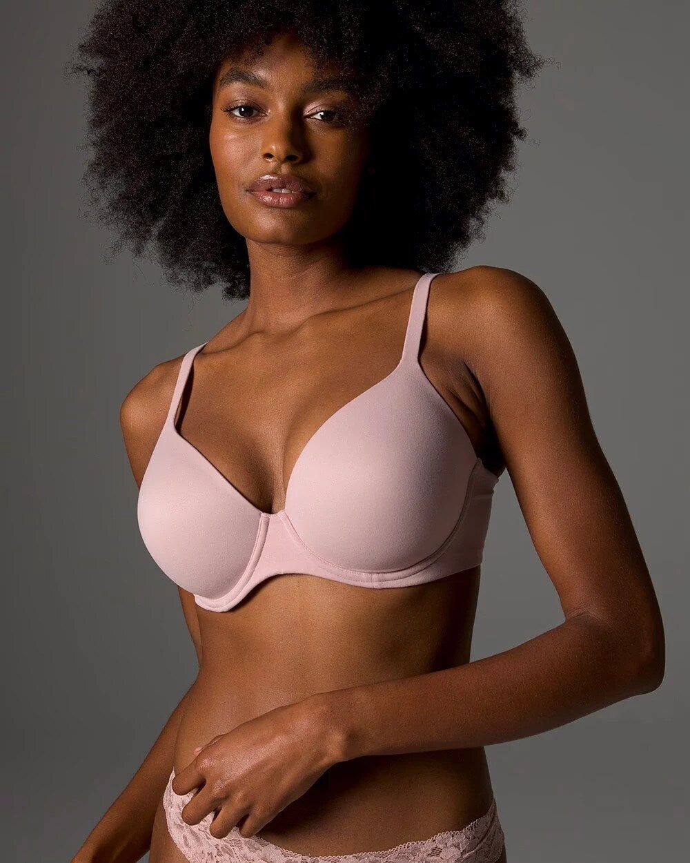 ADOBE ROSE - Perfect Coverage Bra