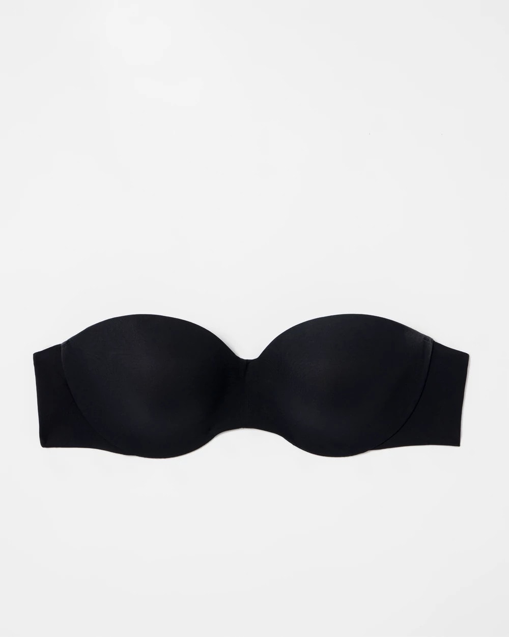 BLACK - Strapless Bra