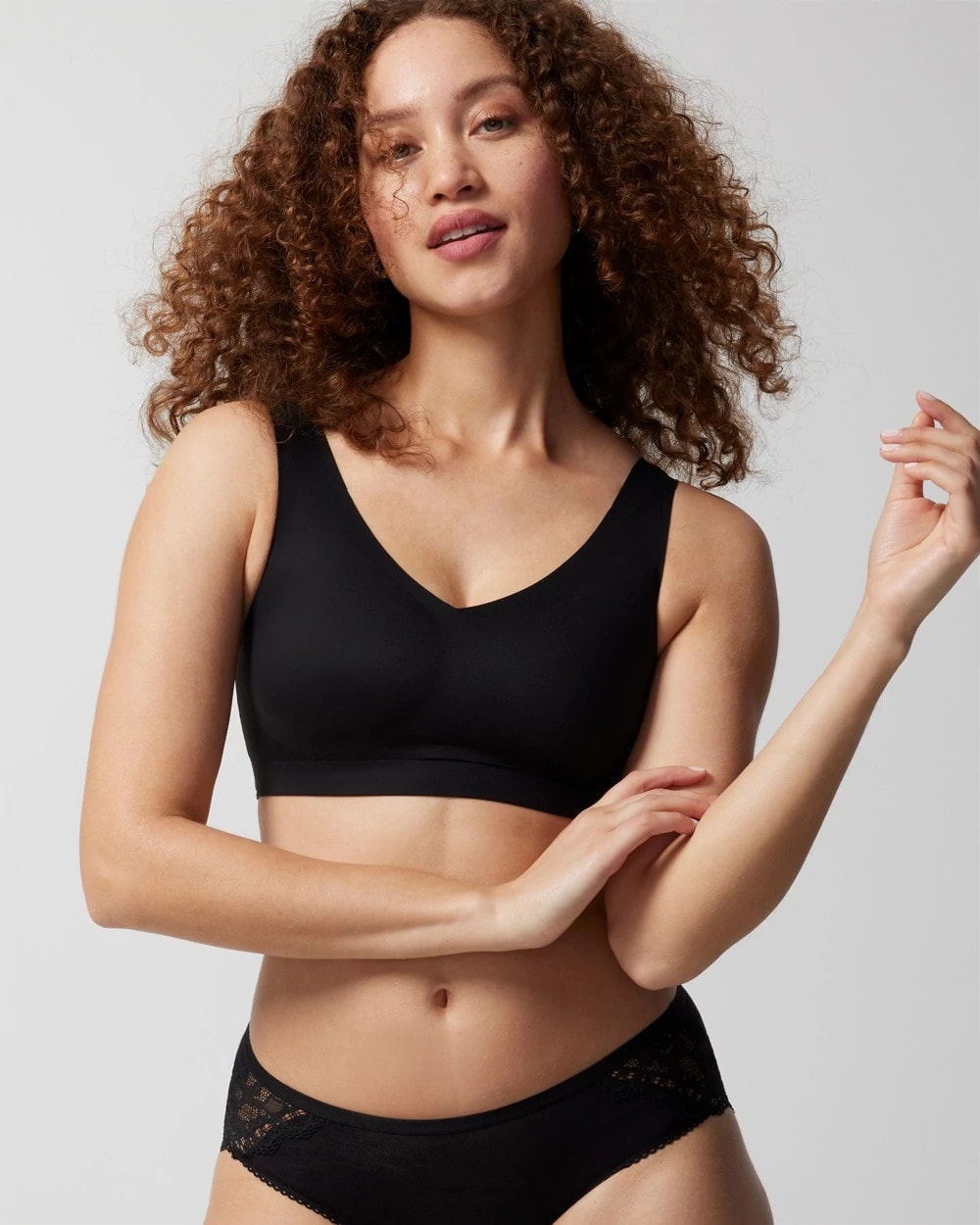 BLACK - Bralette