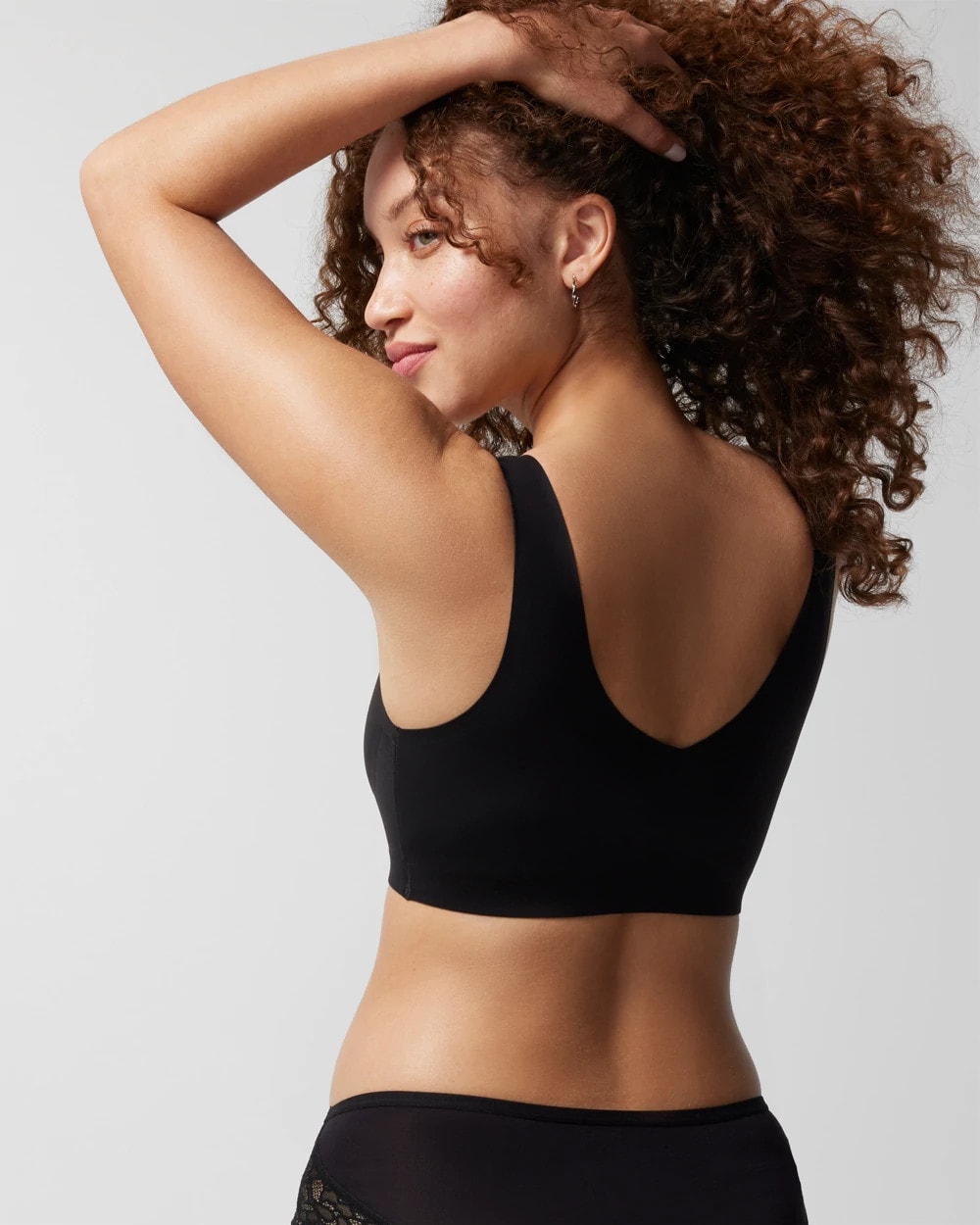 BLACK - Bralette