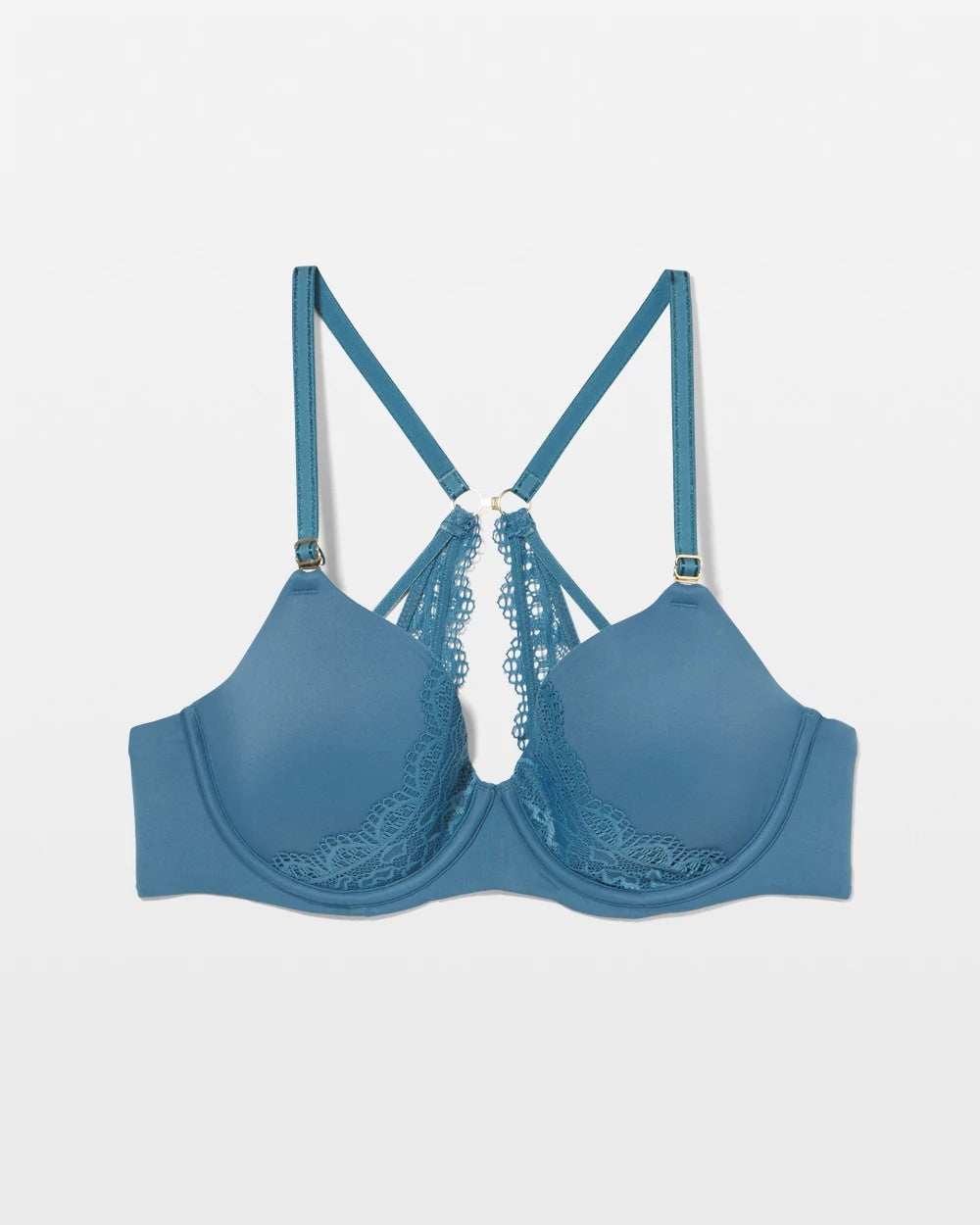 TAPESTRY - Perfect Coverage Convertible Bra with Lace back