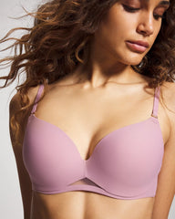 BEACH PLUM - Perfect Coverage Bra