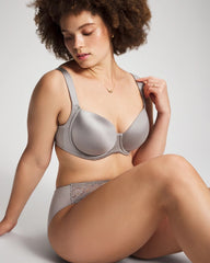 MINERAL GRAY - Full Coverage Bra