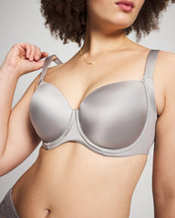 MINERAL GRAY - Full Coverage Bra
