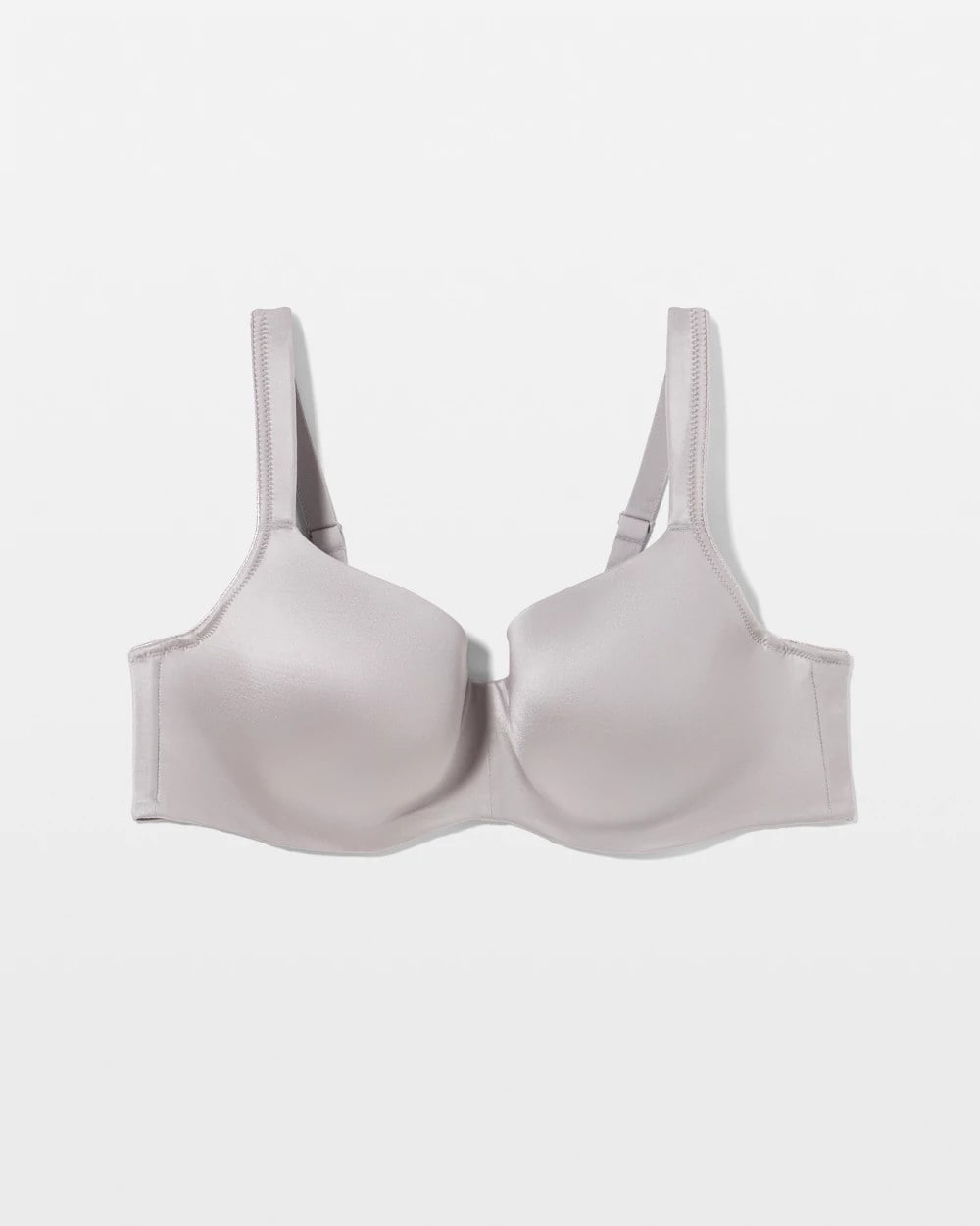 MINERAL GRAY - Balconette Bra