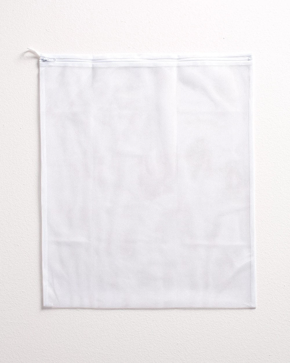 WHITE - Lingerie Wash Bag