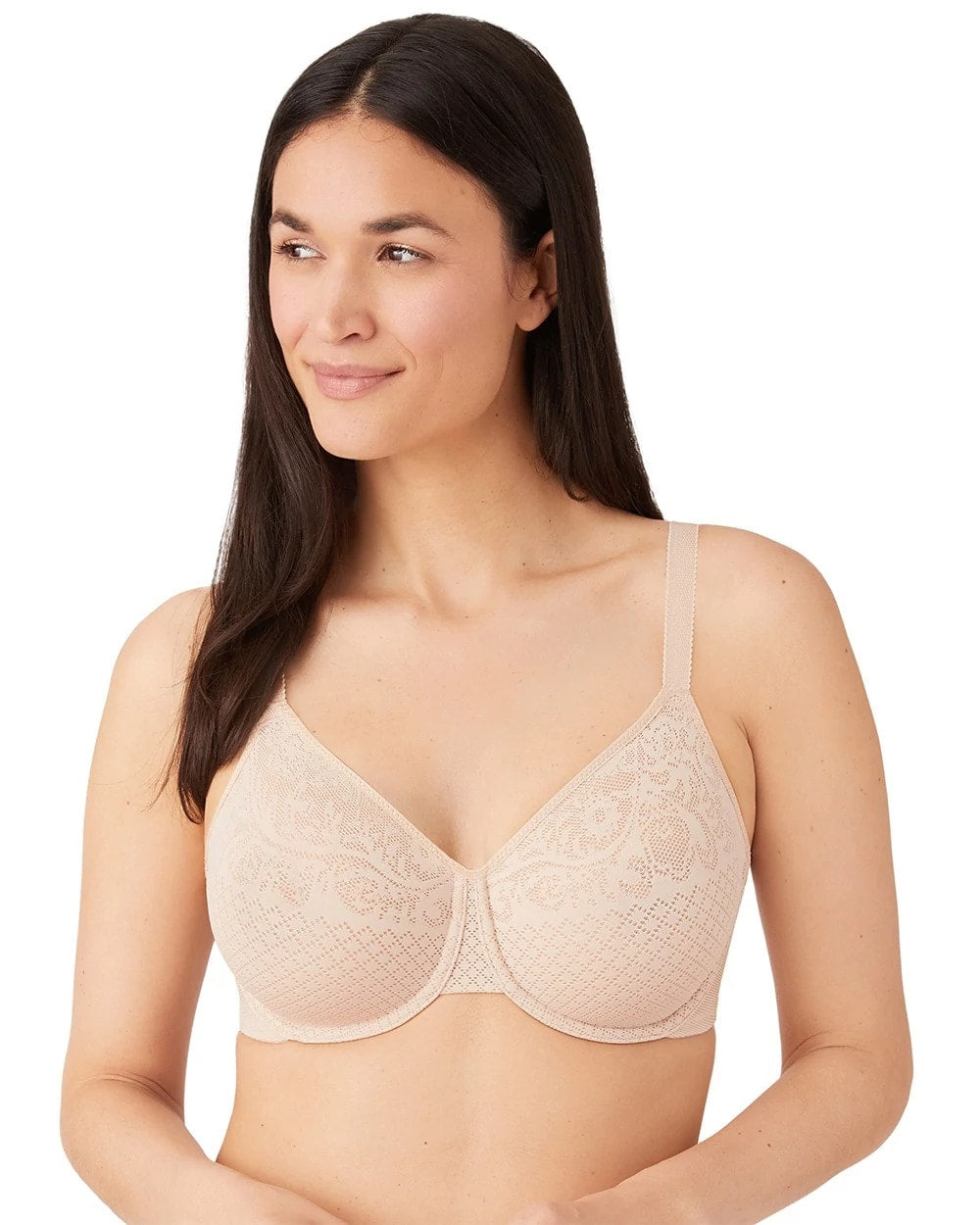 SAND - Visual Effects 1 Inch Minimizer Bra