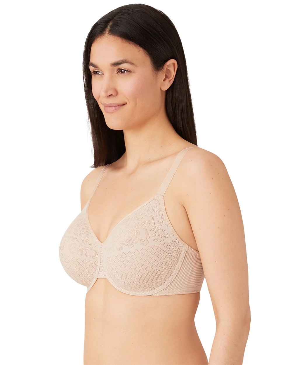 SAND - Visual Effects 1 Inch Minimizer Bra