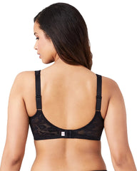 BLACK - Awareness Seamless Underwire Bra