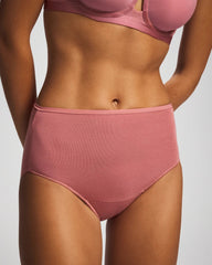 CLAY ROSE - Cotton Modern Brief