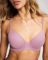 BEACH PLUM - Perfect Coverage Bra