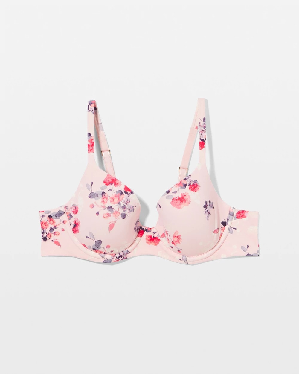 FLORAL DREAMS MINI PINK - Perfect Coverage Bra
