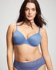 SUNDOWN BLUE - Perfect Coverage Bra