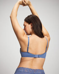 SUNDOWN BLUE - Perfect Coverage Bra