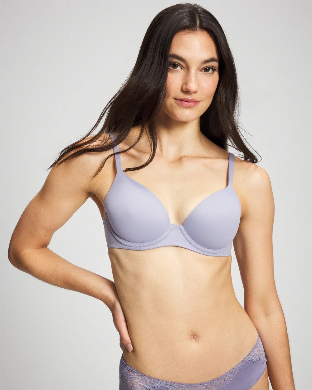 LAVENDER CLOUD - Perfect Coverage Bra