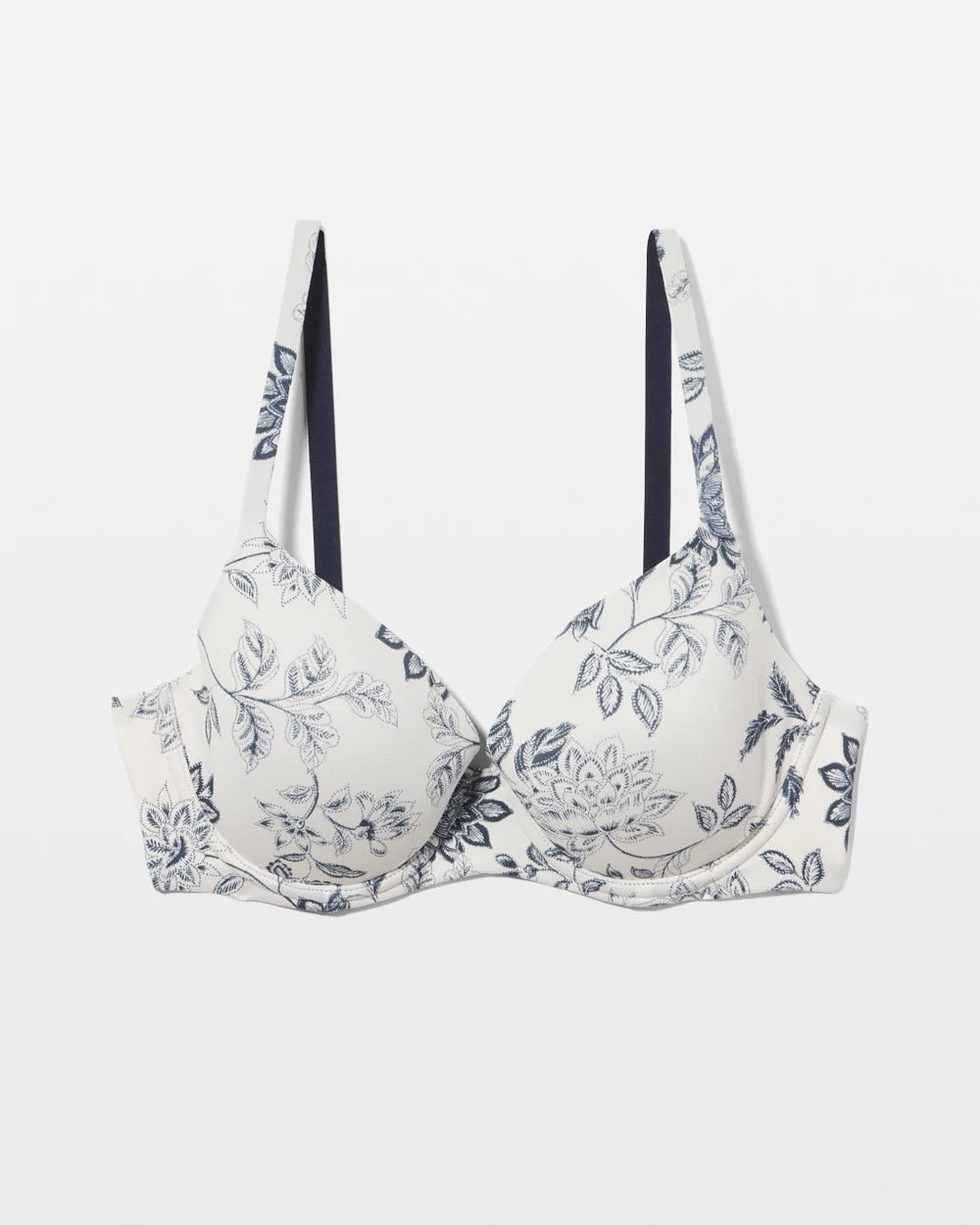 MEANDERING GARDEN M CHAM - Perfect Coverage Bra