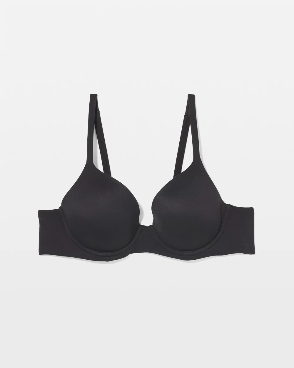 BLACK - Perfect Coverage Bra