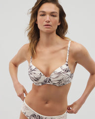 PALM PERFECT M CHAMPAGNE - Perfect Coverage Bra