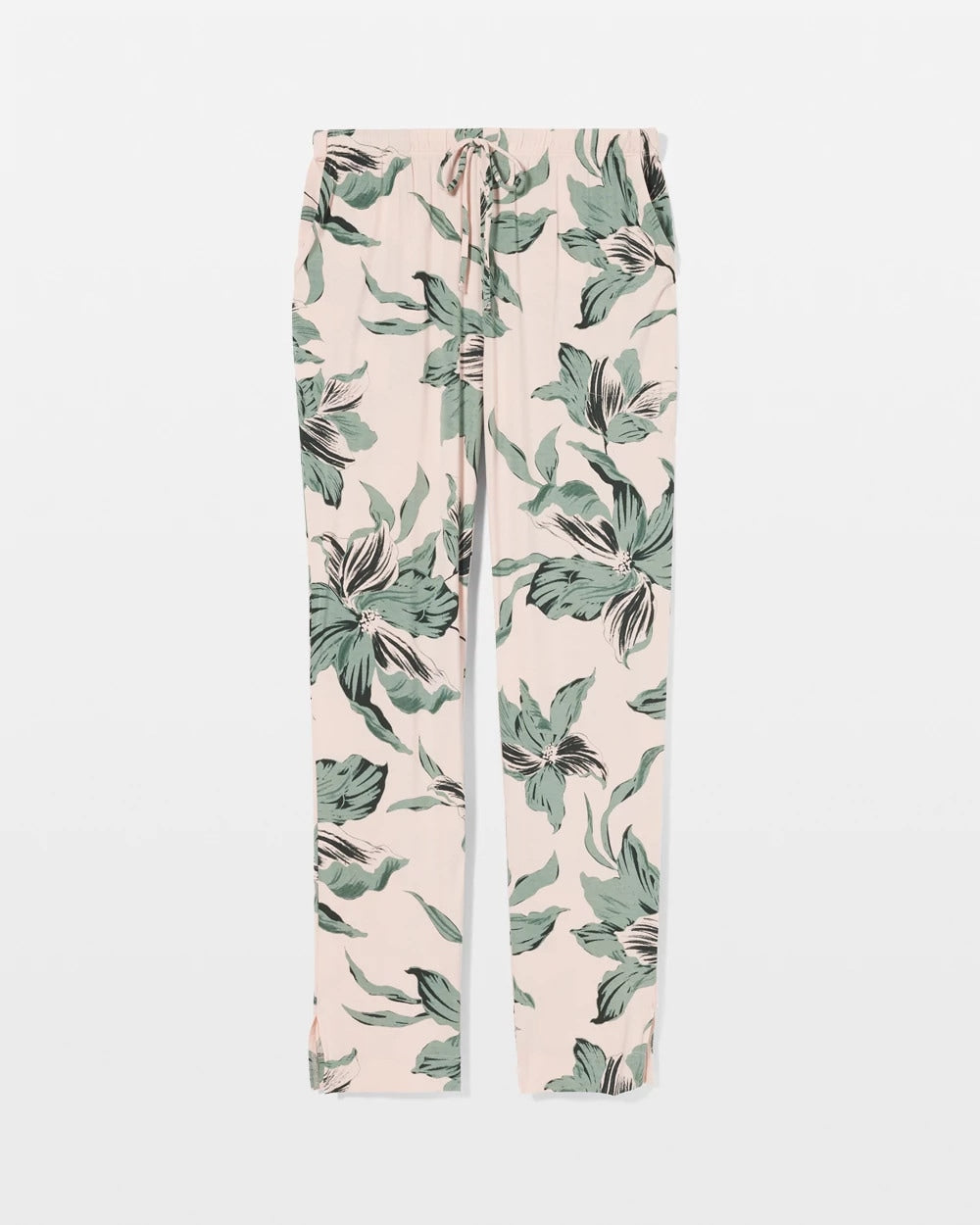 BLOOM BREEZE G SEPIA ROSE - Ankle Pajama Pants