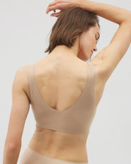 WARM AMBER - Mesh Bralette