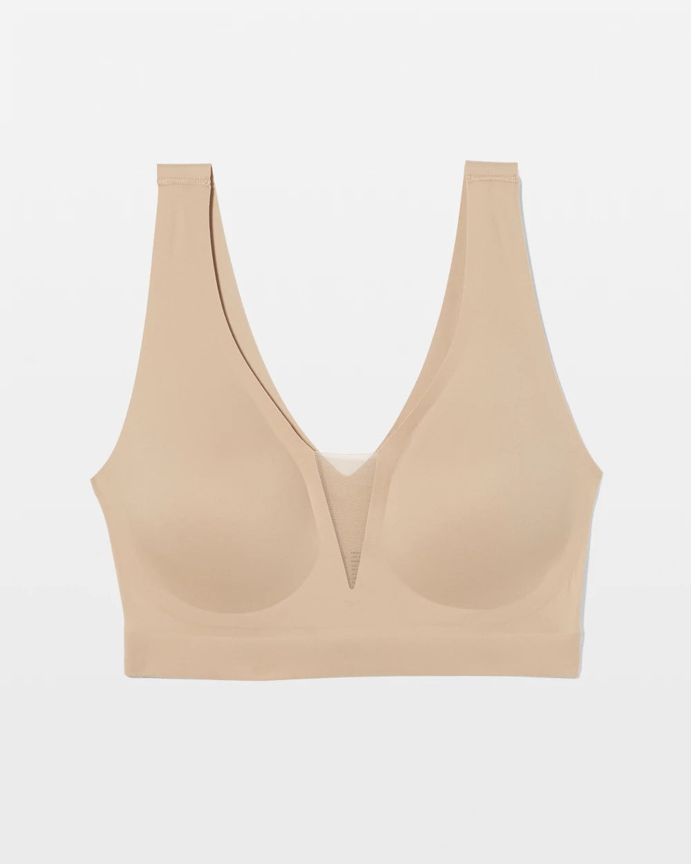 WARM AMBER - Mesh Bralette