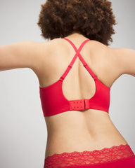 HEARTS DESIRE - Lace Adjustable Bralette