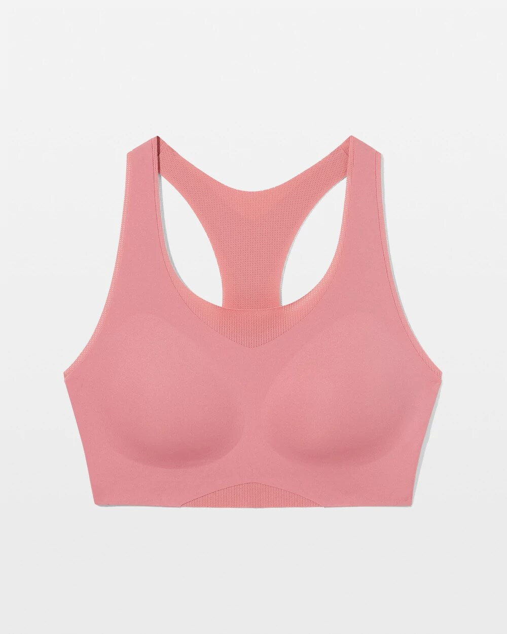 ANTIQUE PINK - Racerback Bra
