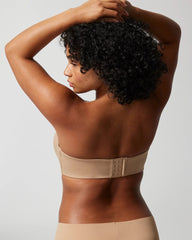 WARM AMBER - Strapless Bra