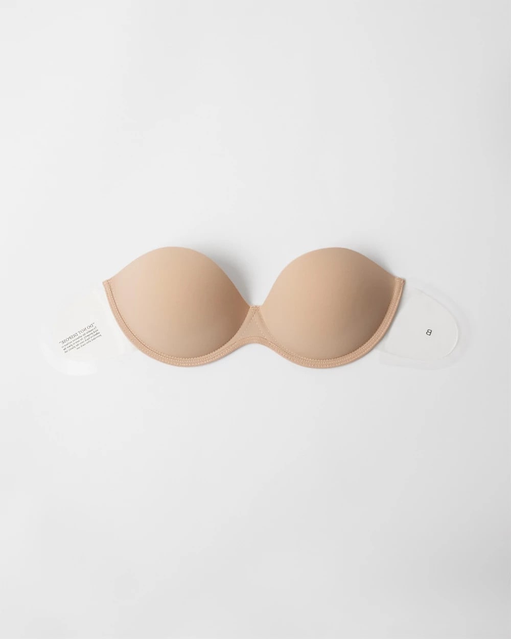 NUDE - Soma Lingerie Backless Strapless Bra