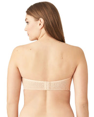 NUDE - Halo Lace Strapless Bra