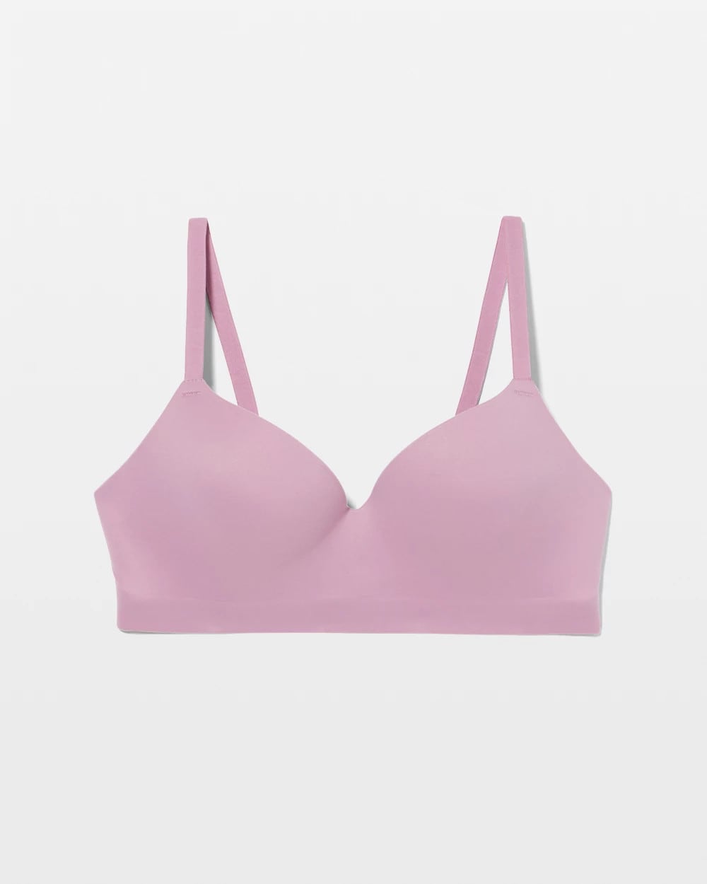 LILAC WINE - Wireless Bra