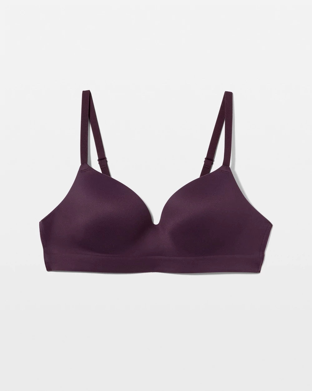 PLUM PERFECT - Wireless Bra