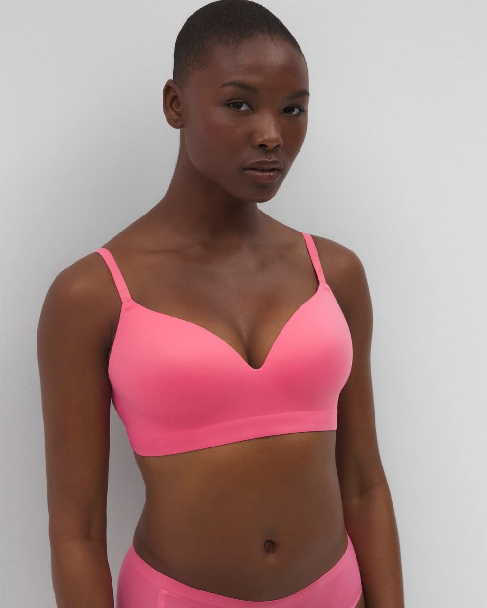 CAMELLIA ROSE - Enbliss Wireless Bra