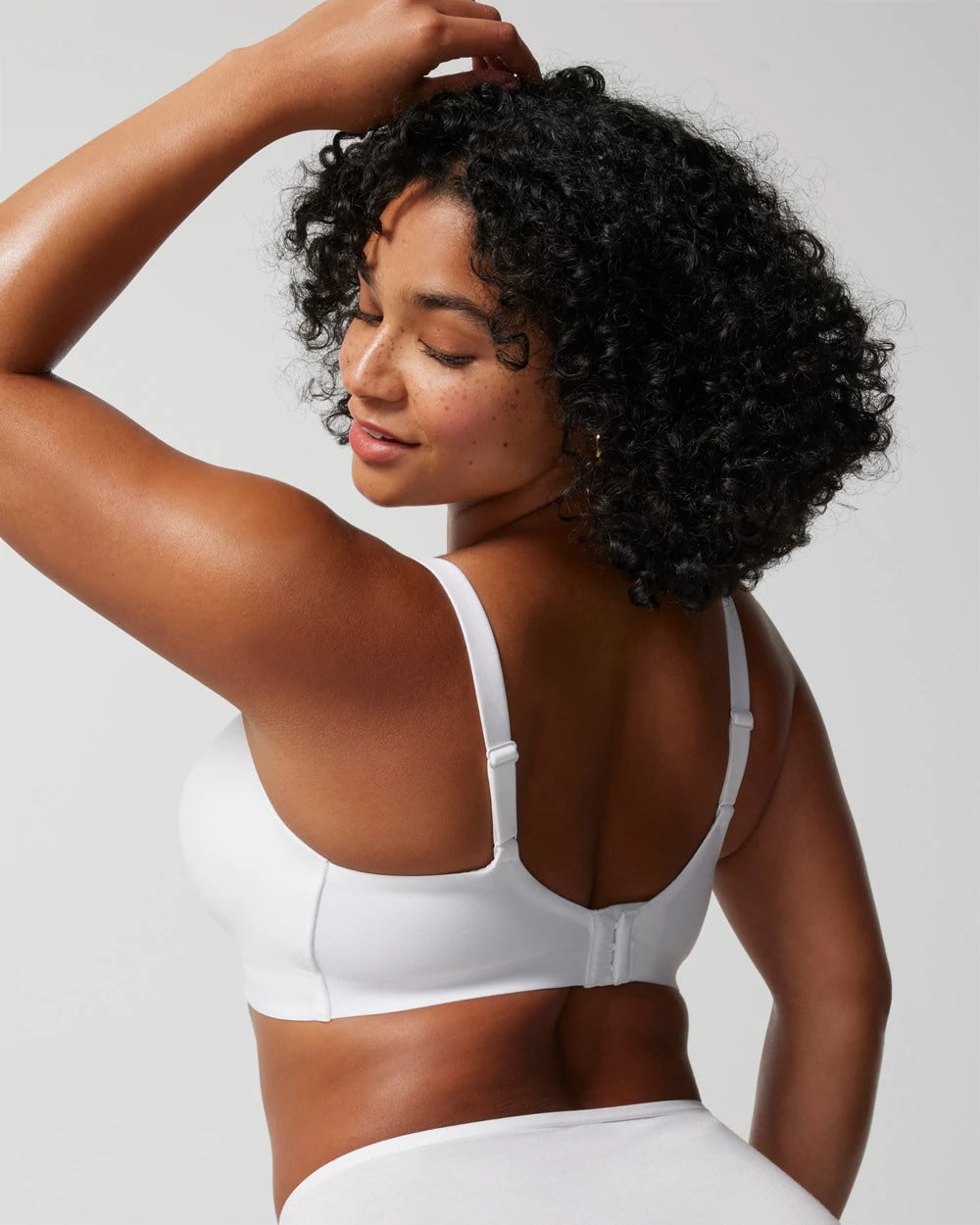 BRIGHT WHITE - Wireless Bra