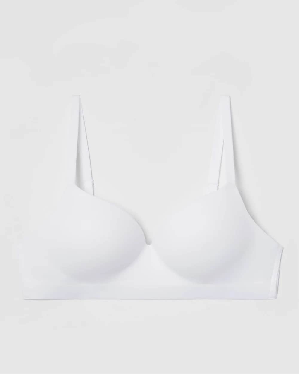 BRIGHT WHITE - Wireless Bra