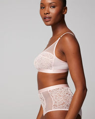 PRETTY PINK - Bralette